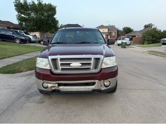 2007 Ford F-150