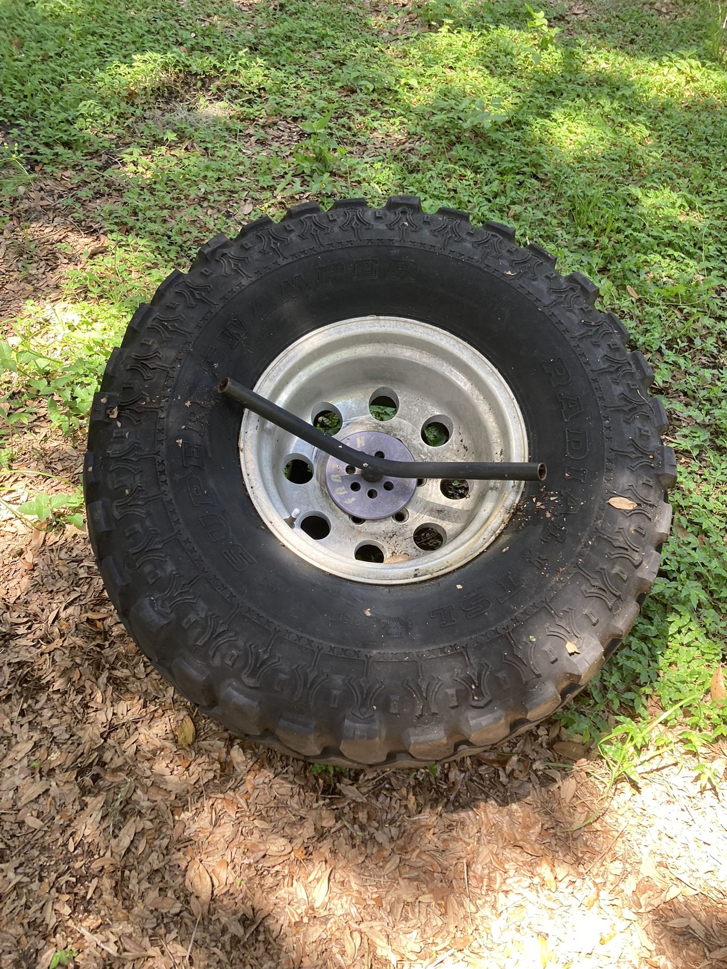Fabtech Spare Tire Mount