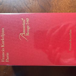 Maison Francis Kurkdjian Paris Baccarat Rouge 540 (70 ml)