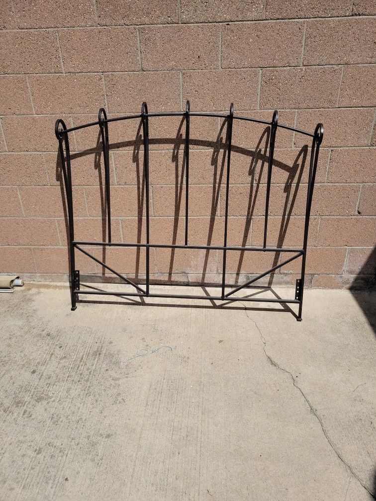 Iron Bed Frame