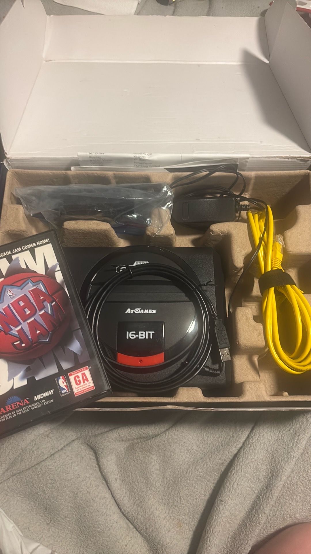 Sega genesis