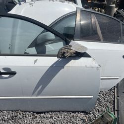 2007 Hyundai Sonata Part Doors