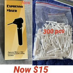 Mixer  $10 Everything 