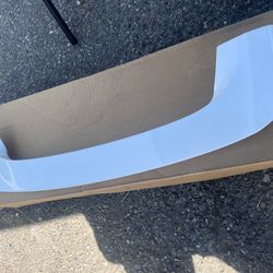 Rear Top Spoiler Honda Civic Hatchback 