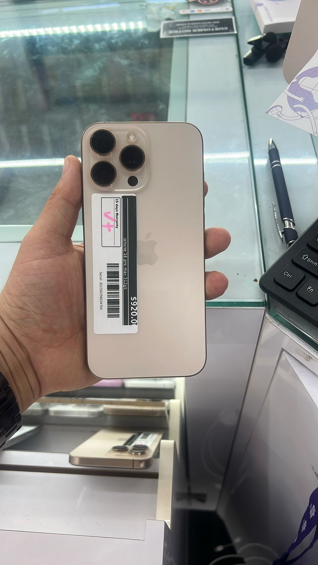 iPhone 16 Pro Max 512GB Unlocked