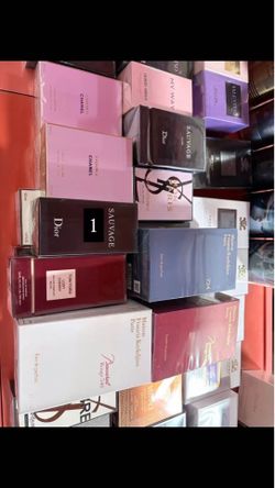 Wholesale perfume