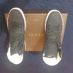 “New” Men’s Gucci Sneakers Size 13