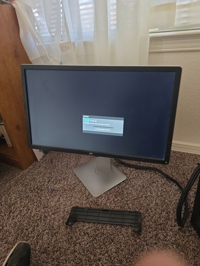 Dell 24 Inch Monitor 