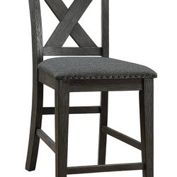 Brand New Counter Stools Solid Wood 