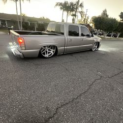 2004 Chevrolet Silverado