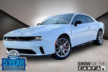 2025 Dodge Charger Daytona
