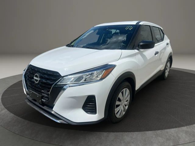 2023 Nissan Kicks