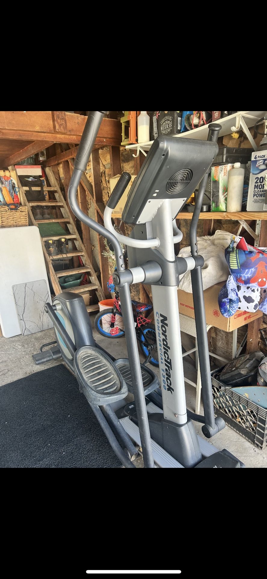 Elliptical
