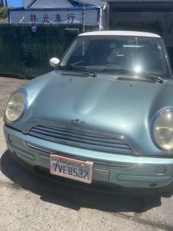 03 mini cooper