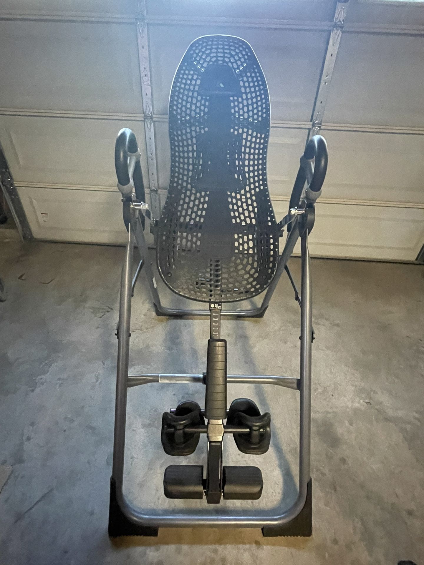 Teeter Inversion Table