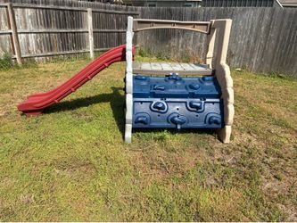 Outdoor toys