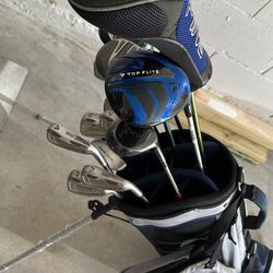 Full (Beginner - Advanced) Golf Set! Bargain Of A Deal!