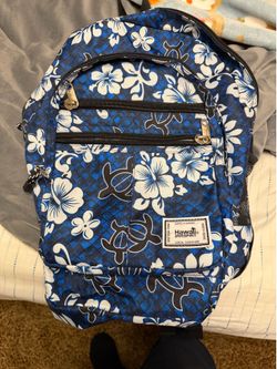 Hawaii Spirit backpack