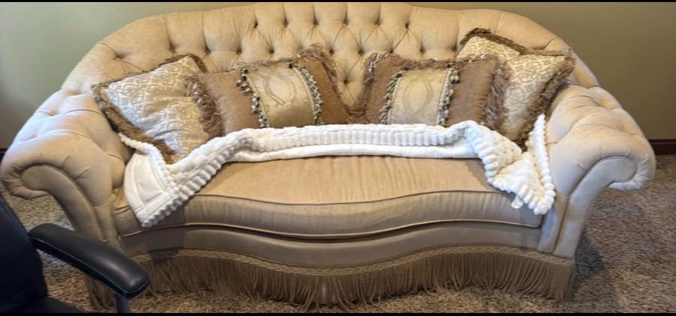 Large sofa