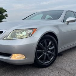 2008 Lexus LS 460