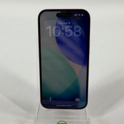 Factory Unlocked Apple iPhone 16 128GB Pink MYAR3LL/A