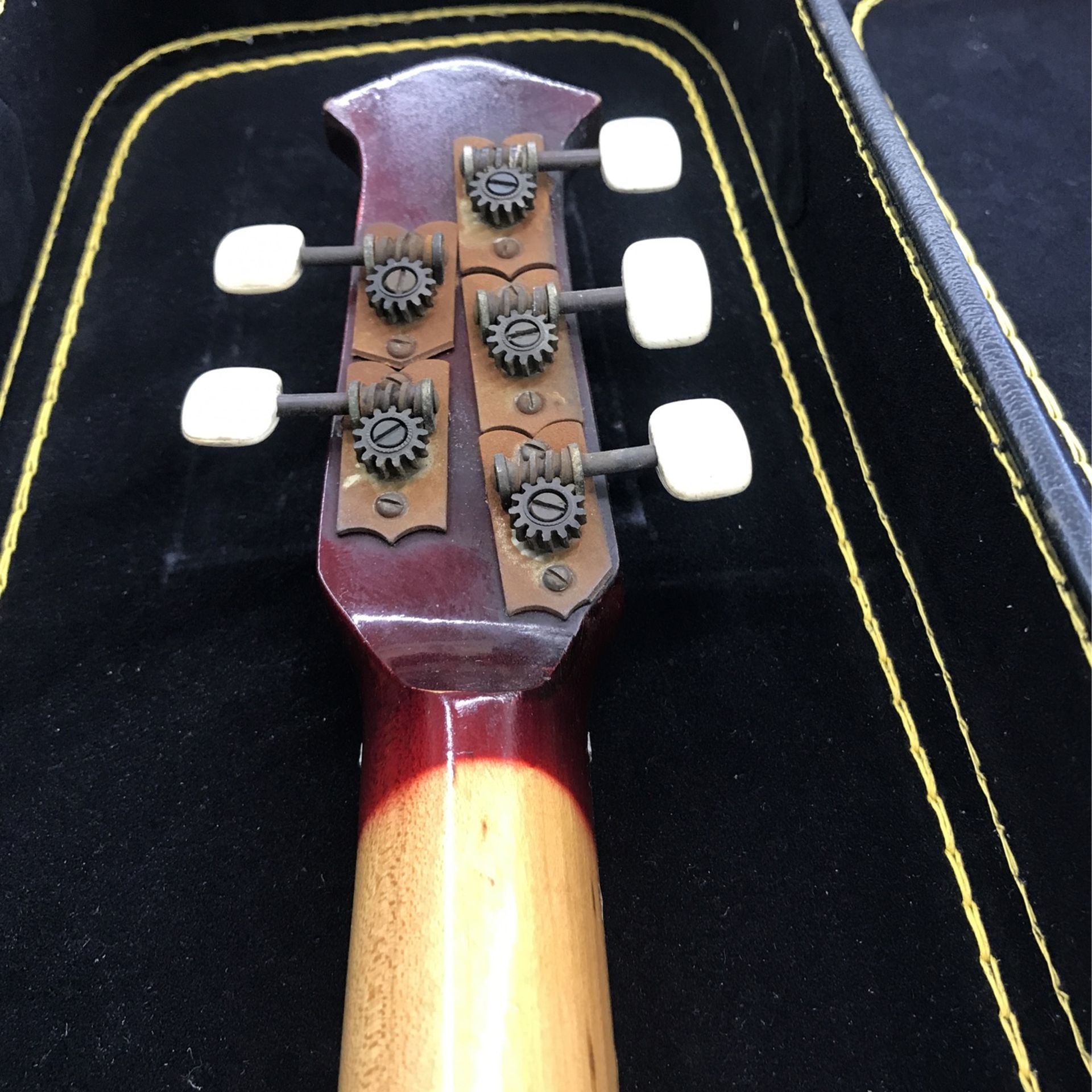 Vintage Tamburitza Tambura 5 String With Case for Sale in Rosemead, CA