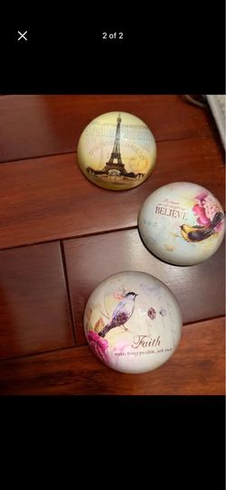 Paper Weights