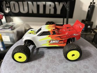 Losi Mini-T 2.0