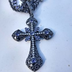 Cross Necklace