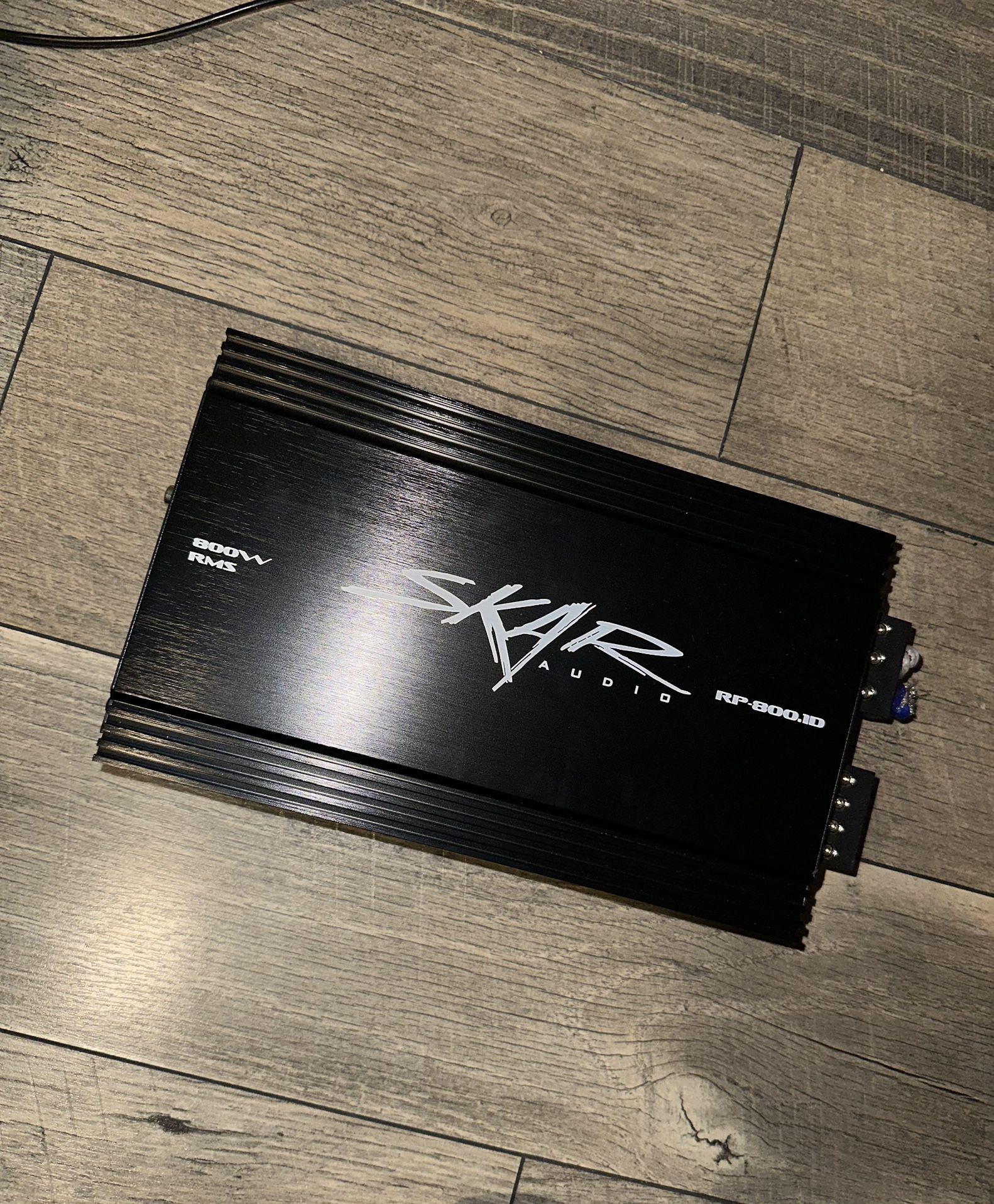 Skar Amp