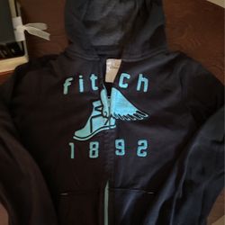 Abercrombie Fitch 1892 Sweatshirt - Size 13/14 Kids