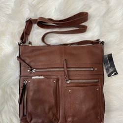 I.n.c. International Concepts Riverton Messenger Crossbody