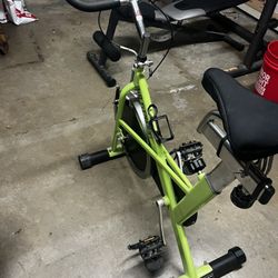 Stationary Bike 