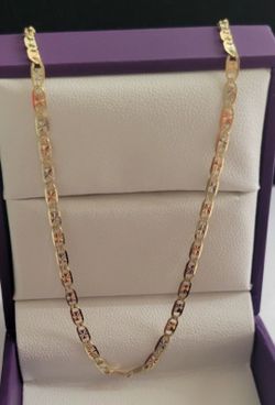14 k GOLD 
16 inches  long