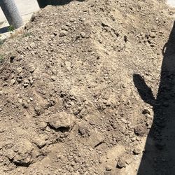 Free Dirt On The Curb Have More In Back Yard Too