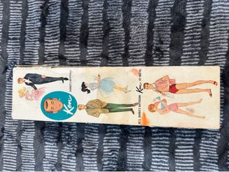 Ken vintage