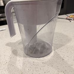 Brits Water Pitcher