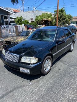 2000 Mercedes-Benz C-Class