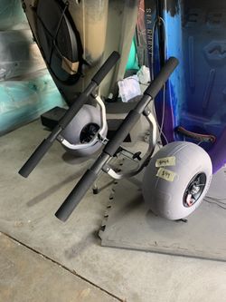 Kayak And Paddleboard Dolly