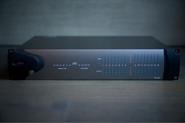 Avud HD I/O 16X16 Analog HDX Audio Interface