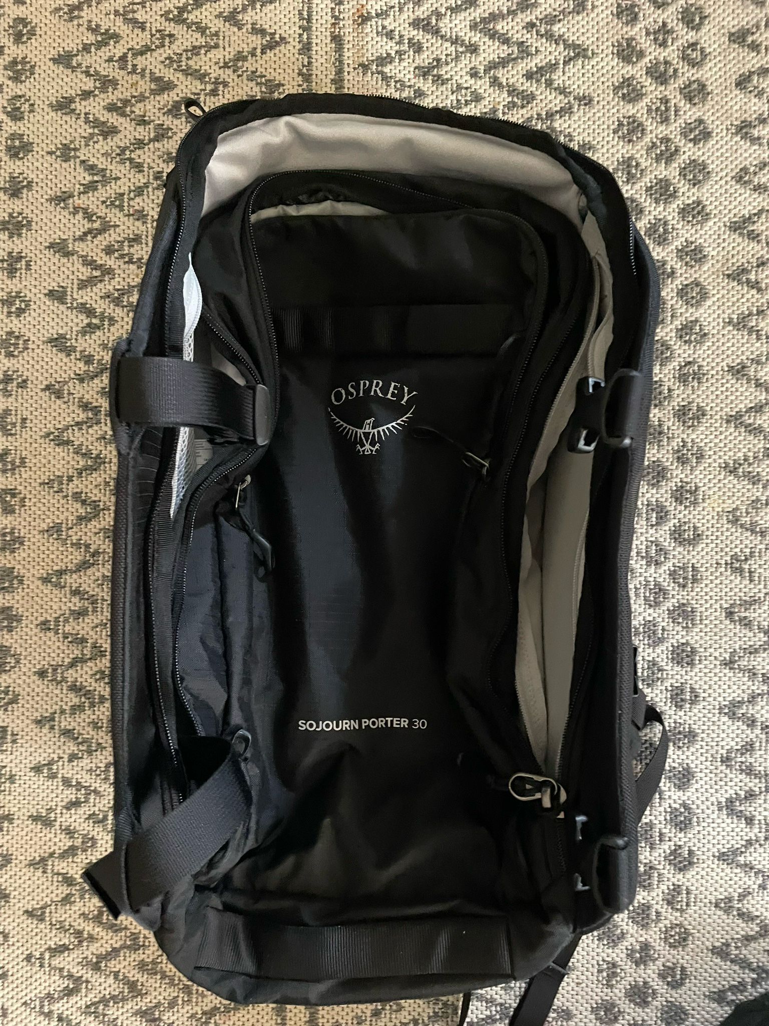 Osprey Sojourn Porter 30 Travel Pack