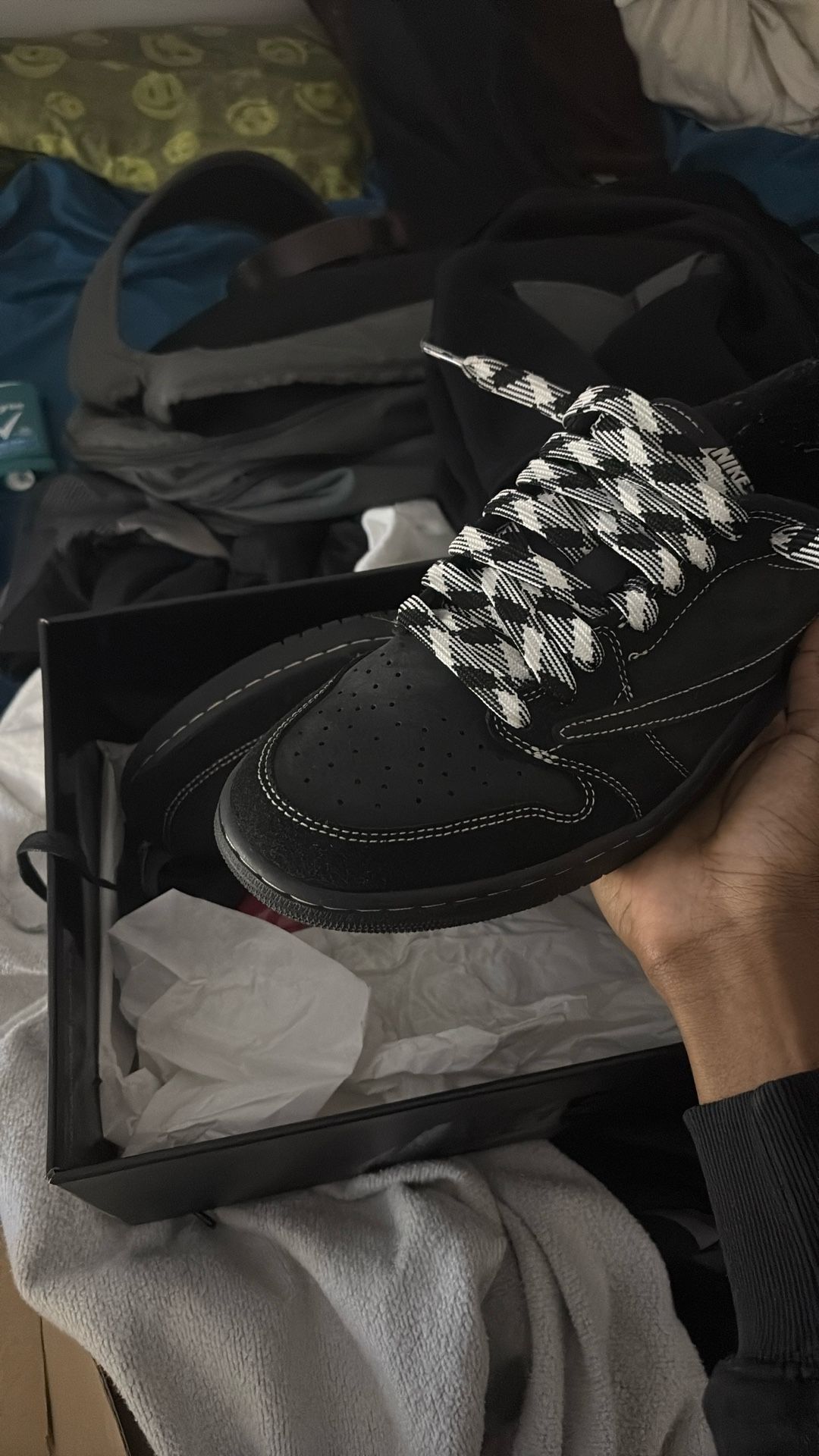 Phantom travis scoots