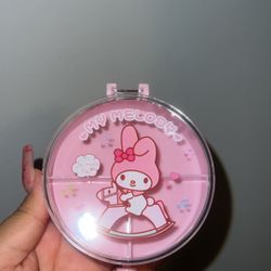 My Melody Jewelry Box 