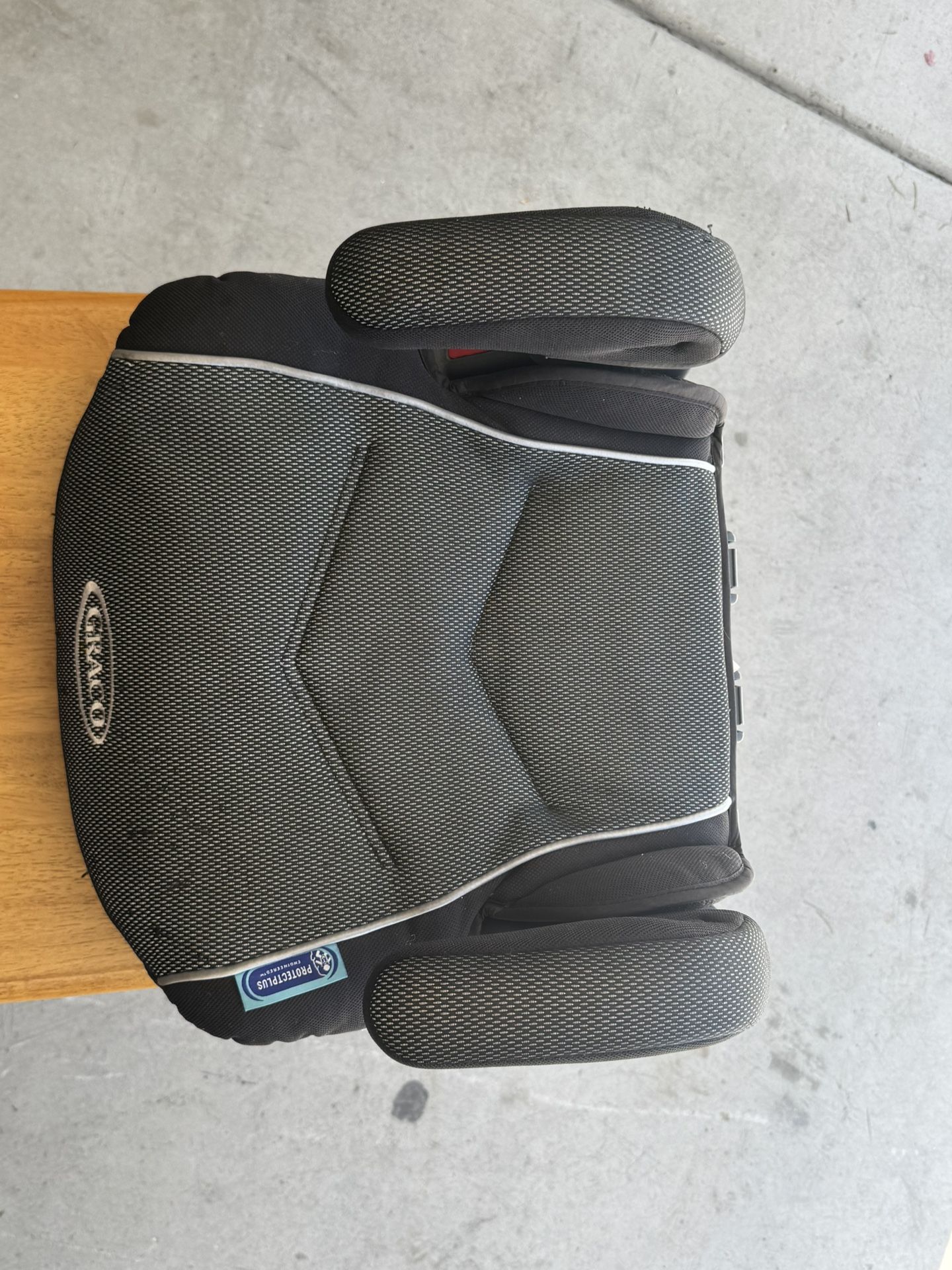 child's booster seat