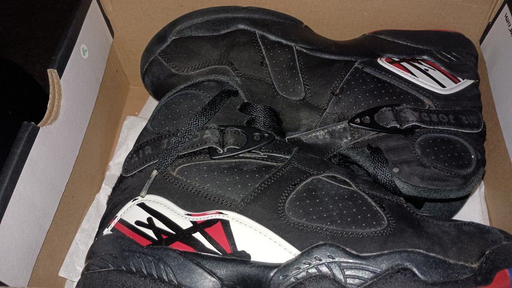 AIR JORDANS 8RETRO