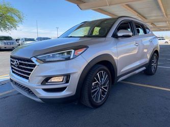 2020 Hyundai Tucson