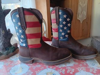 New cowboy Boots