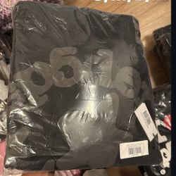 Spider Hoodie