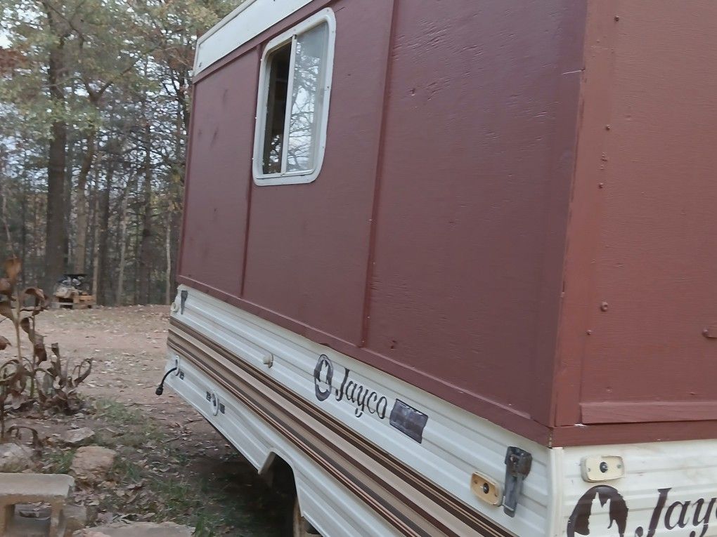 Old Camper ( Serious Inquiries Only Please)
