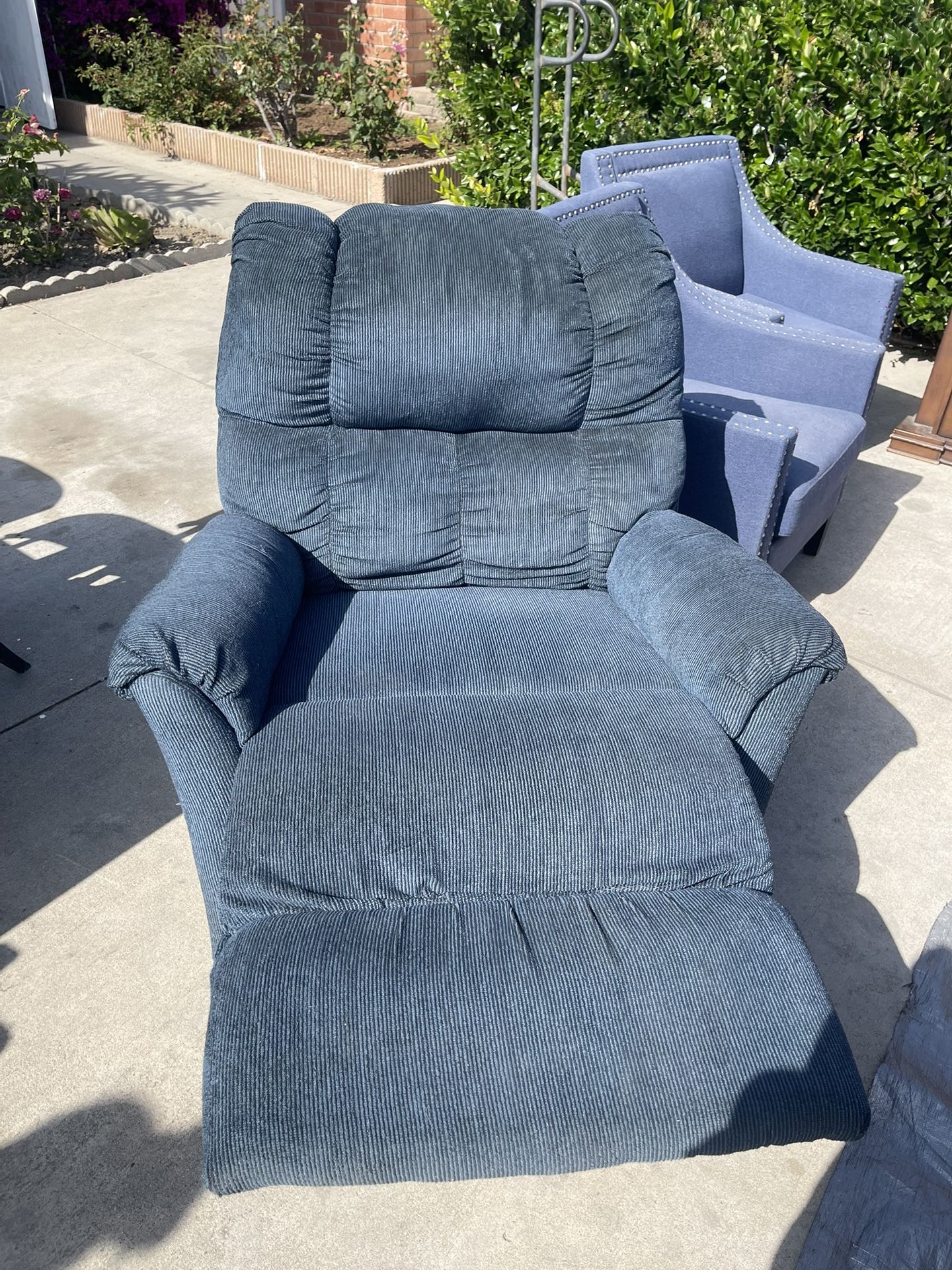 Reclining Rocking Chair